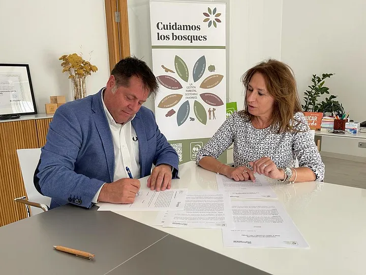PEFC España y Grupo Sylvestris unen fuerzas para impulsar la gestión forestal sostenible y la absorción de CO2