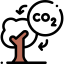 Absorción de CO2