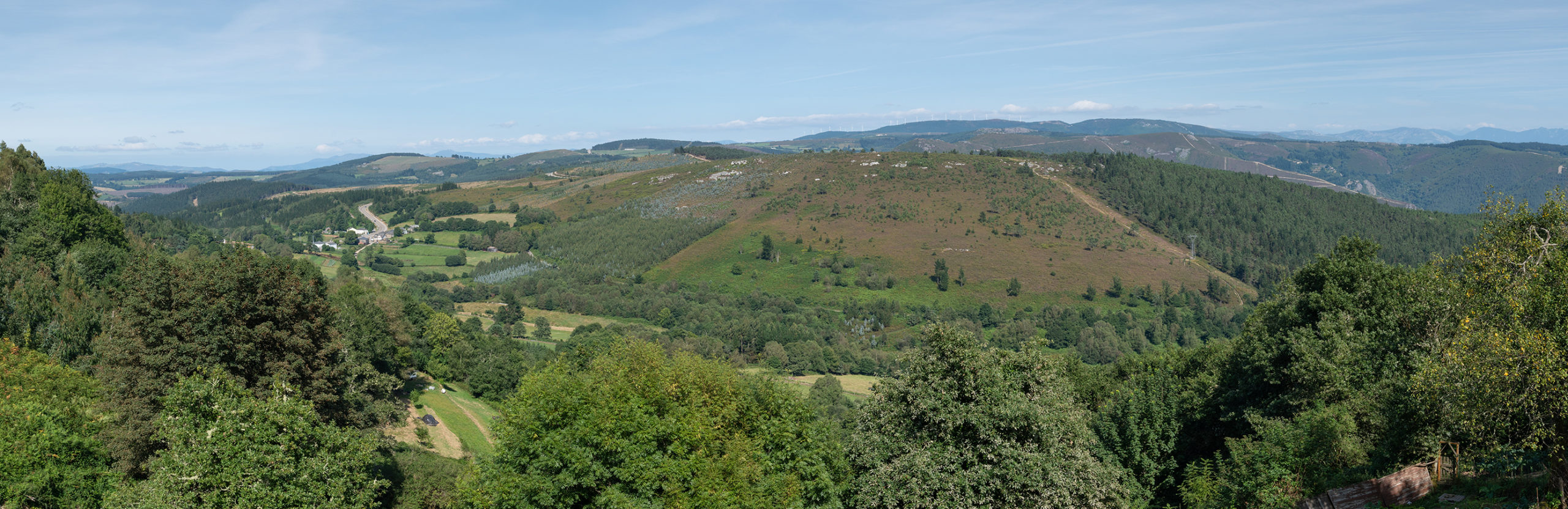 Grandas de Salime (Asturias)